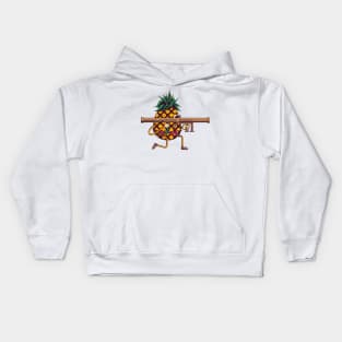 The Pineapple War Kids Hoodie